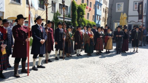 Fronleichnam am 26.05.2016