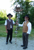 Gedenken Säule Elend 2016