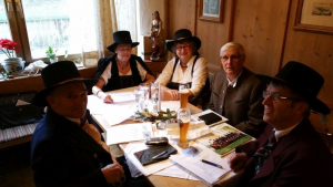 Jahrtag 2016 am 11.12.2016