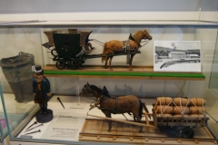 Kammerhofmuseum -Saztransport