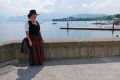 Rotraut - Hintergrund Schloss Ort
