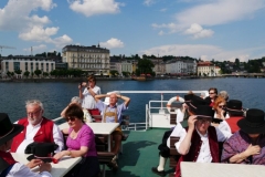 Fahrt nach Ebensee