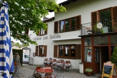 Einkehr im Aubräu