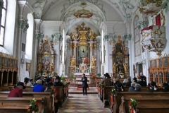 Kirche St. Peter und Paul Höglwörth